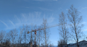 За первые три месяца 2026 года во Владимирской области объёмы ввода многоквартирных домов выросли в шесть раз