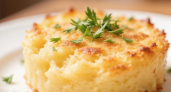 Ни капли молока и масла: в картофельное пюре кладу 1 шт. - рецепт шепнула  бабуля из деревни