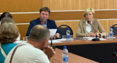 В Александровском округе обсудили капремонт и безопасность дорог на встрече с главой