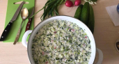 Добавляю секретный ингредиент для идеальной окрошки: вкус меняется до неузнаваемости