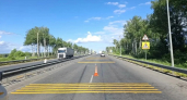 Дорожники обустроят шумовые полосы на трассах Владимирской области для борьбы с засыпанием водителей