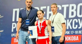 Воспитанница владимирской спортшколы взяла бронзу первенства России по боксу
