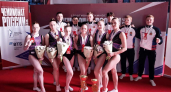 Владимирские гимнасты триумфально выступили на чемпионате России 