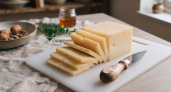 Беру творог и молоко - вкуснейший сыр для бутербродов готов: делаю сама без специальных приспособлений - вот мой рецепт
