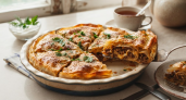 Беру лаваш и фарш - тесто месить не надо: мясной пирог для ленивых хозяек, улетает со стола первым
