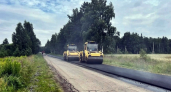 Во Владимирской области по нацпроекту ремонтируют 3,9 километра дороги к музею композитора Александра Бородина