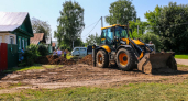 В одном из сел Владимирской области реконструируют водопровод: более 300 жителей получат качественную питьевую воду