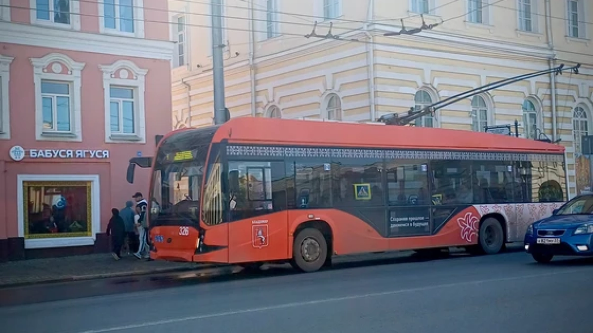 Владимирская область закупит 31 новый автобус для пяти городов региона