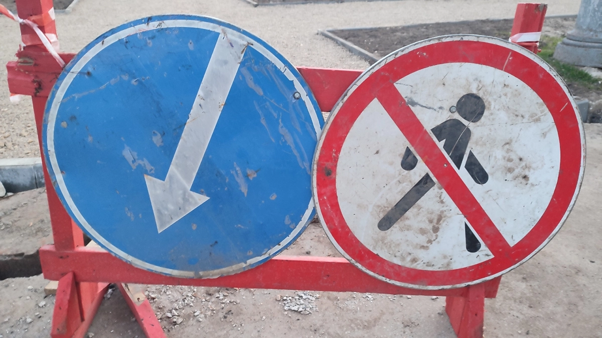 На двух железнодорожных переездах Александровского округа ограничат движение 