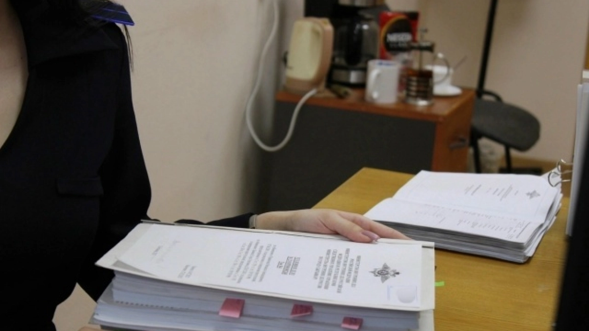 Прокуратура помогла оформить придомовые территории в селе Александровского округа