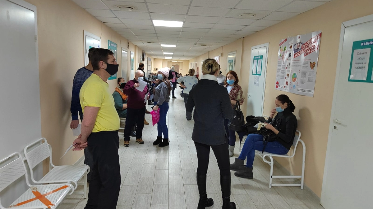 Во Владимирской области выявили 18 случаев заражения коронавирусной инфекцией за неделю