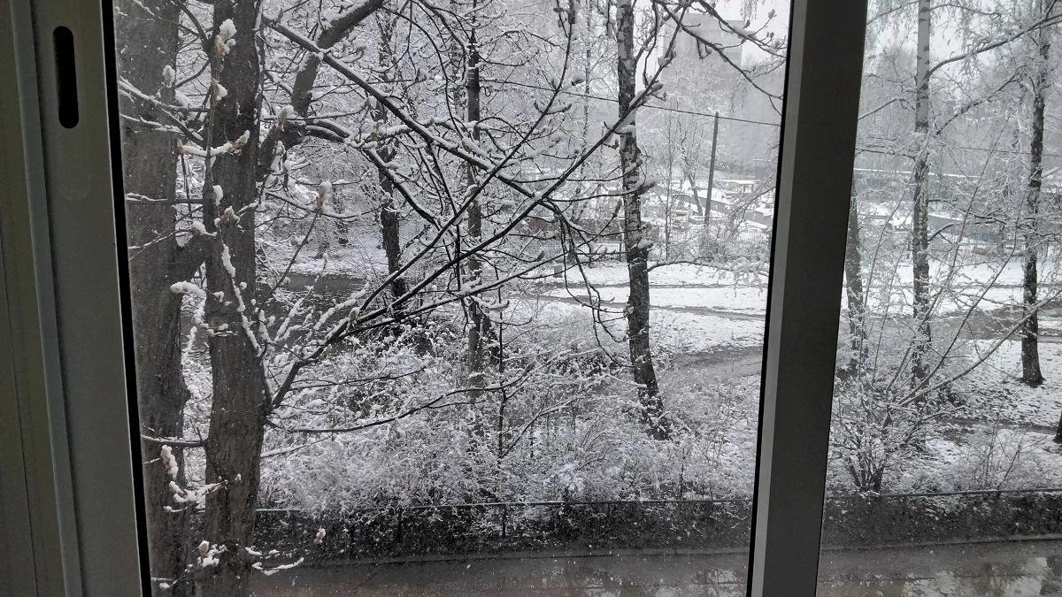 Полный откат к зиме: Гидрометцентр изменил прогноз на конец апреля и начало мая— нас ждут снег и морозы