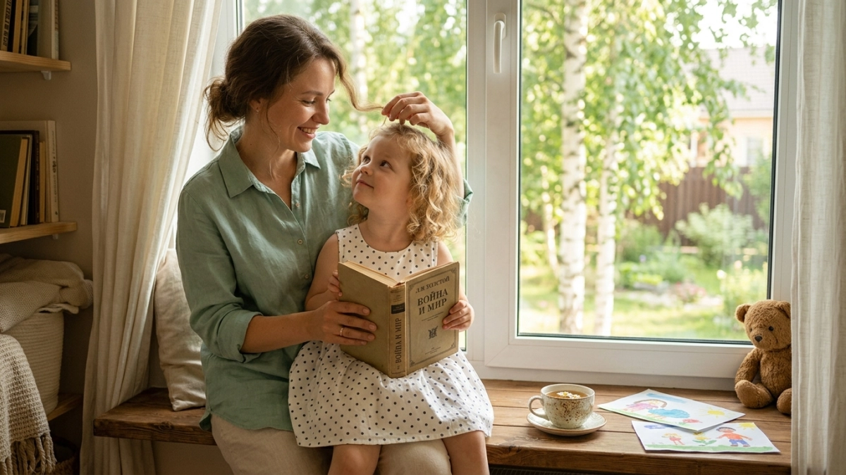 Самое красивое и мелодичное имя для девочек: воспето русскими классиками - оно и сегодня в моде