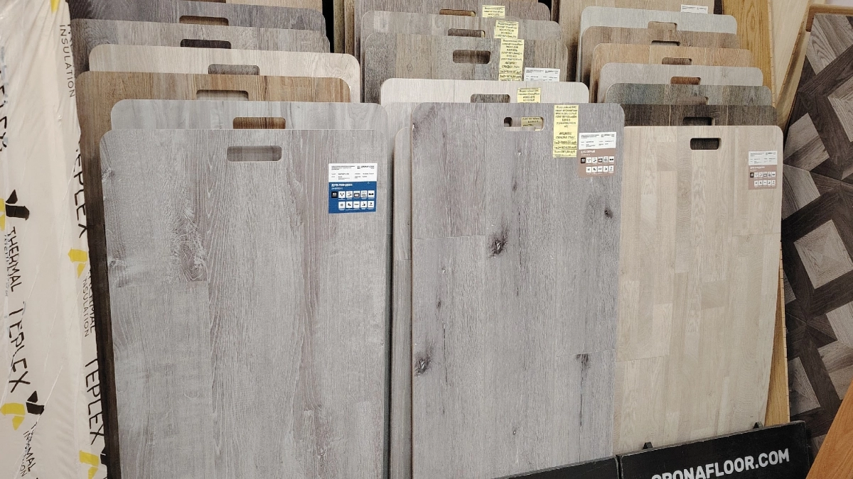 Обрезки ламината после ремонта не выбрасываем: 5 креативных способов их применения в хозяйстве