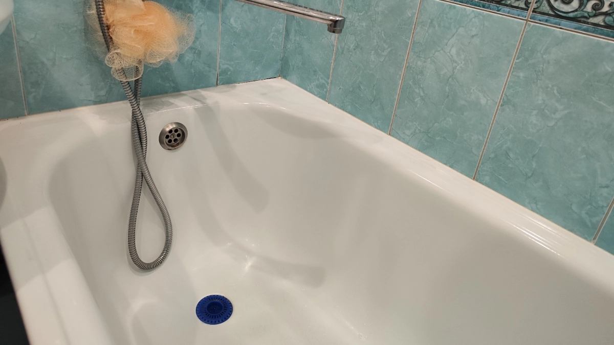 4 ложки на губку — и ванна белее снега: никакого желтого налета и ржавчины — сияет как на праздник