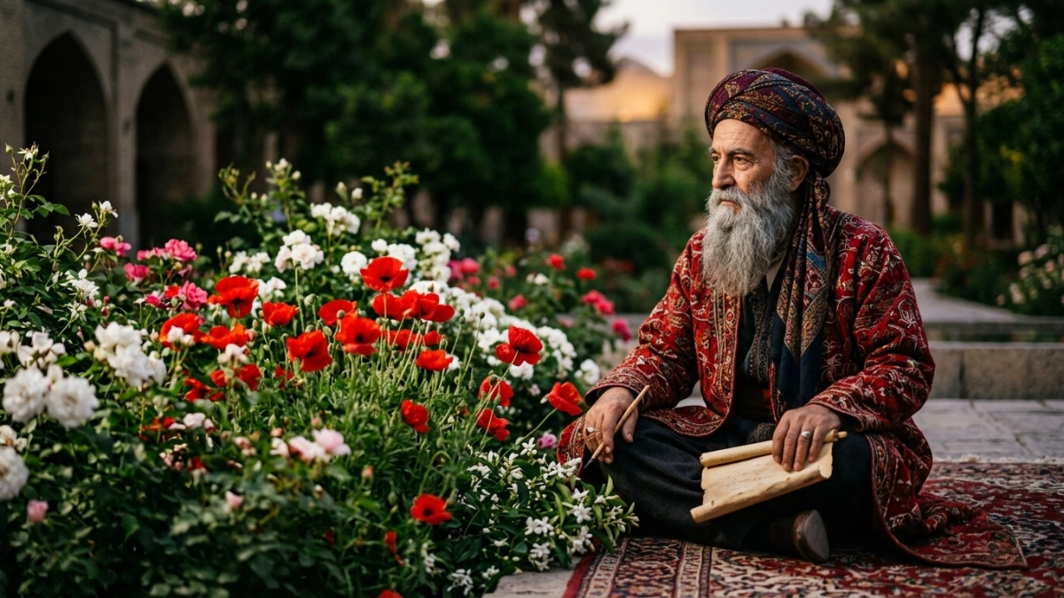 Достигнув 50 лет нужно перестать делать одно — и жизнь наполнится счастьем: Омар Хайям дал совет лучше психологов