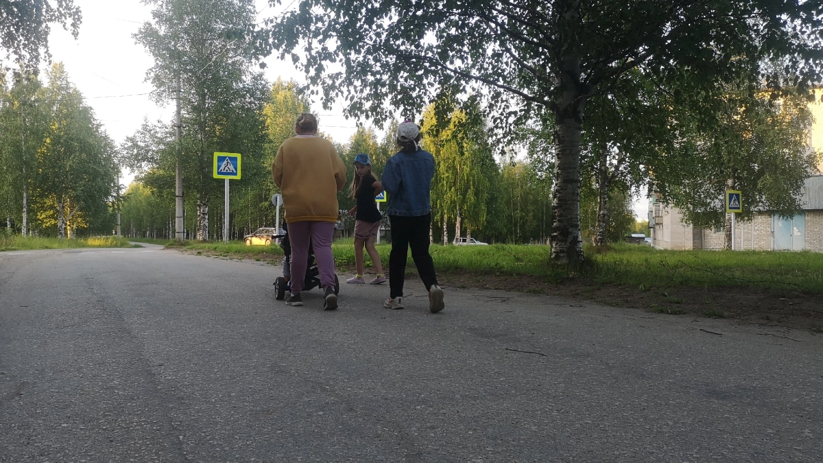 Города Владимирской области поборются за звание "Семейная столица России"