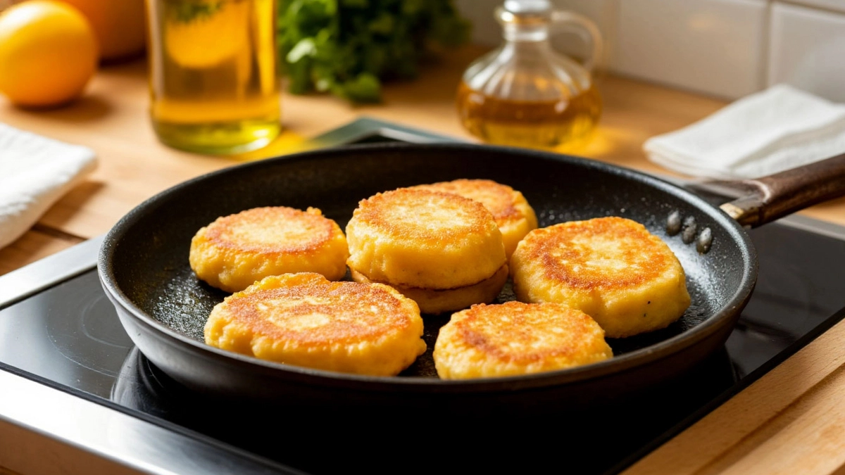 Жарьте котлеты и стейки без брызг: простой лайфхак, который работает