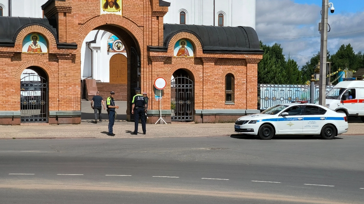 За два дня рейдов в Александрове поймали троих пьяных водителей 