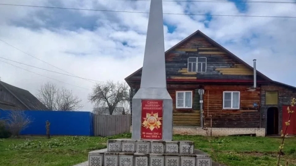 Во Владимирской области прокуратура добивается ремонта пяти воинских мемориалов