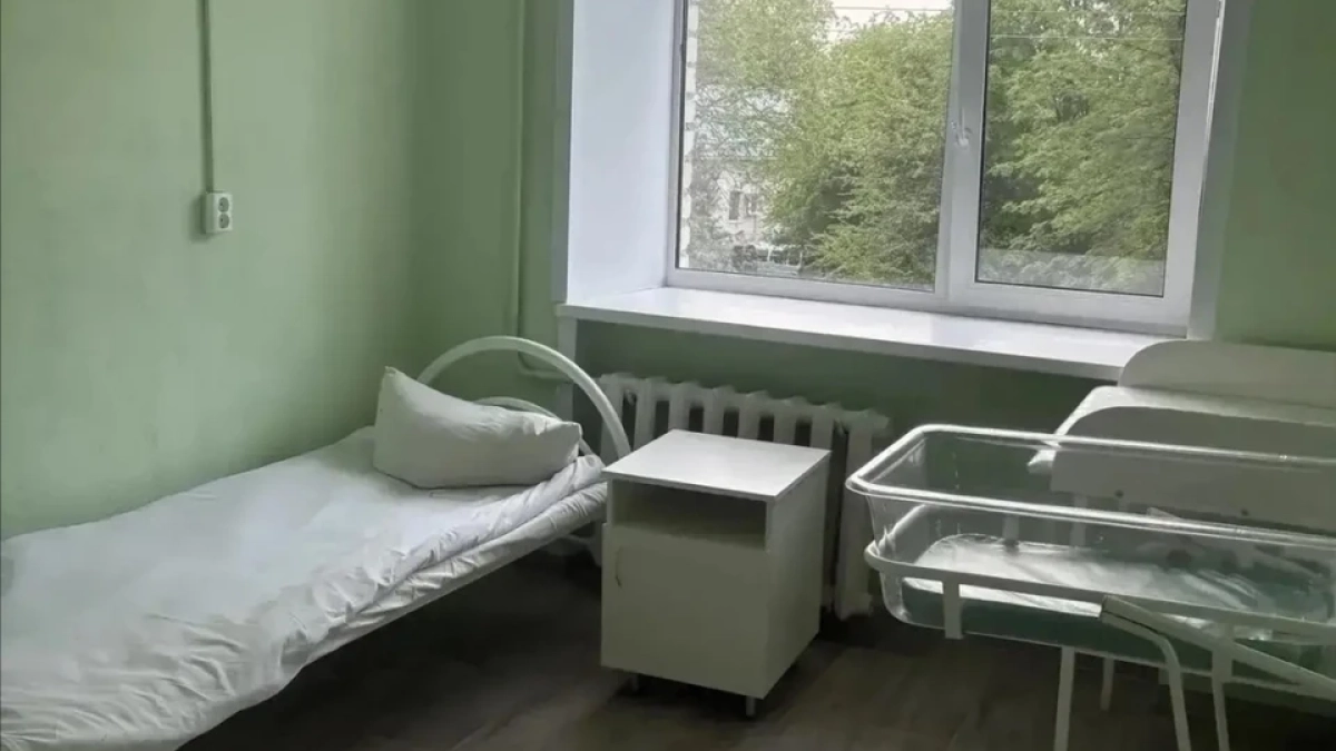 Рожениц из Кольчугинского района будут направлять в Александров