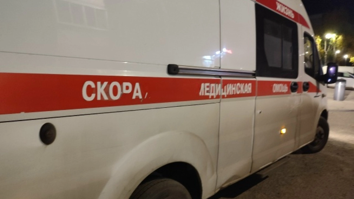 Пьяный водитель BMW на скорости протаранил LADA во Владимирской области