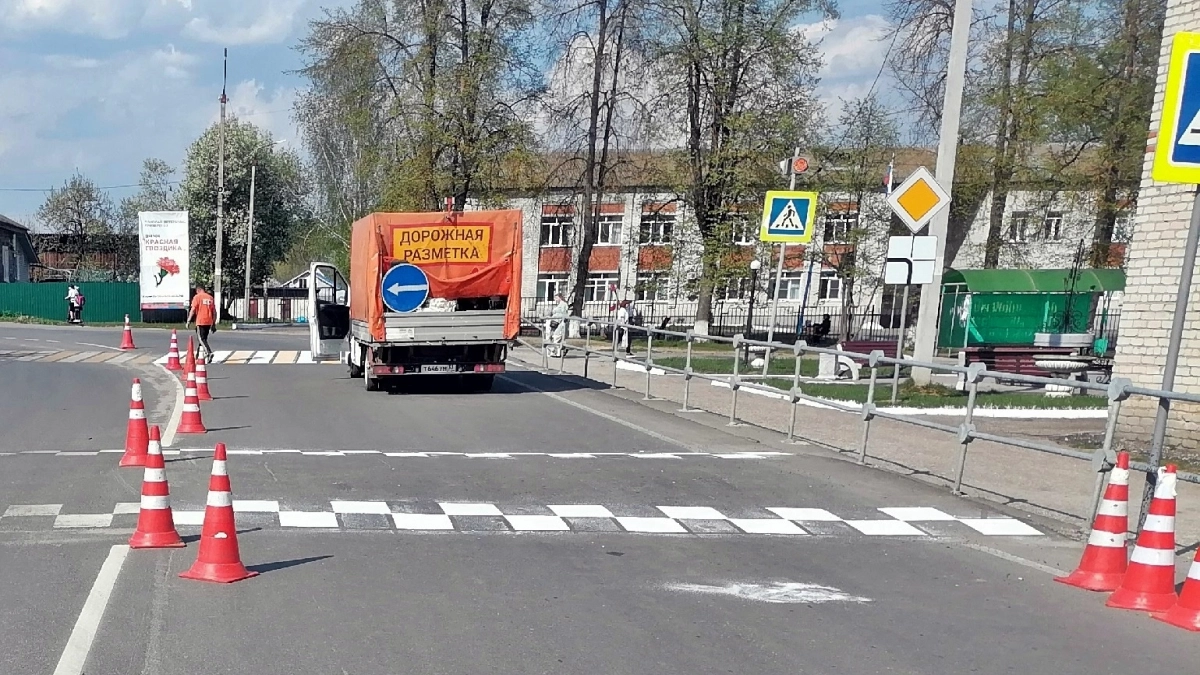 Почти 200 километров дорог приведут к норме во Владимирской области в 2026 году по нацпроекту «Инфраструктура для жизни»