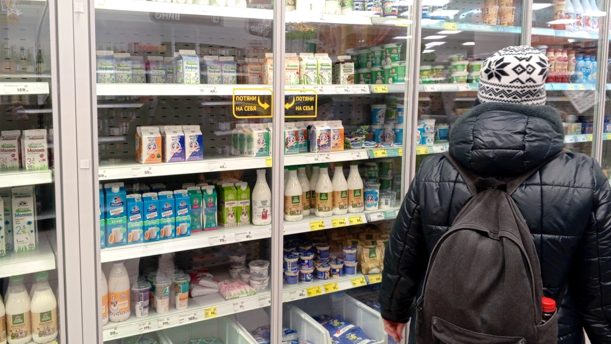 7 продуктов, которые в "Пятерочке" и "Магните" лучше обходить стороной - не кладите их в вашу корзину