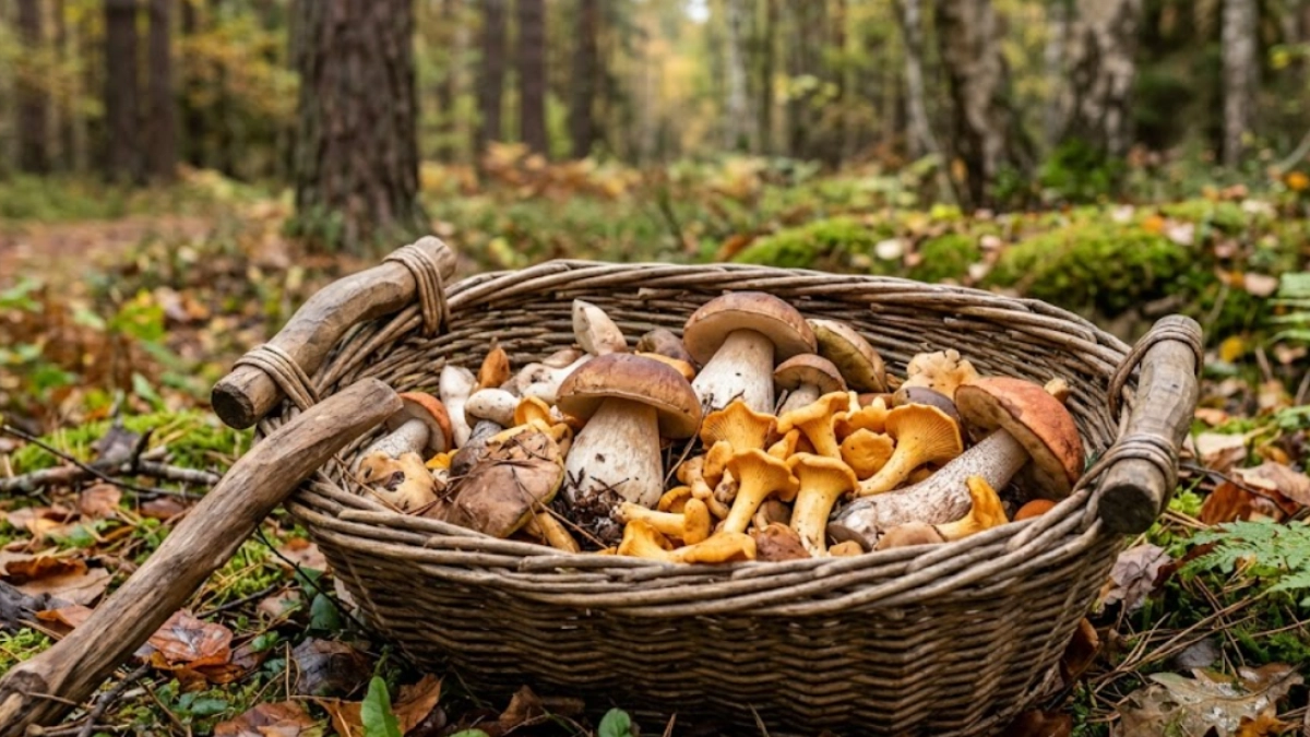 Не варю и не жарю: 6 видов грибов, которые вкуснее и полезнее в сыром виде — запоминайте список