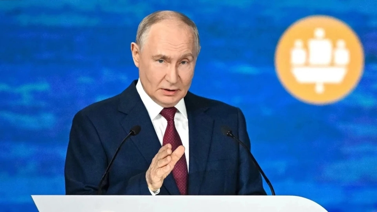 Путин назвал Владимирскую область среди регионов с лучшей динамикой инвестиционного климата