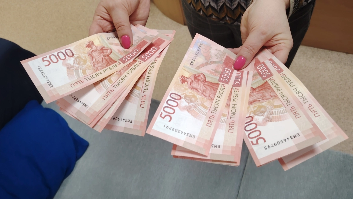 Владимирские семьи с двумя и более детьми смогут получить налоговую выплату