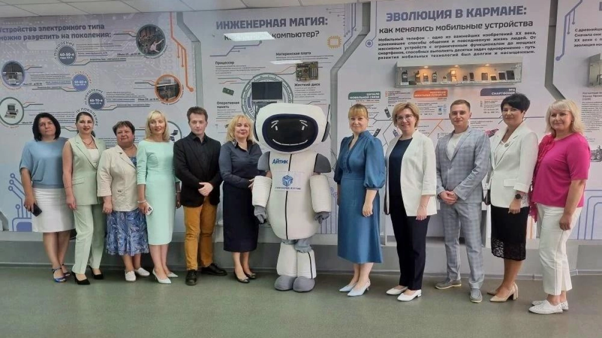 Два образовательных учреждения Владимирской области получат статус базовых школ ядерного университета