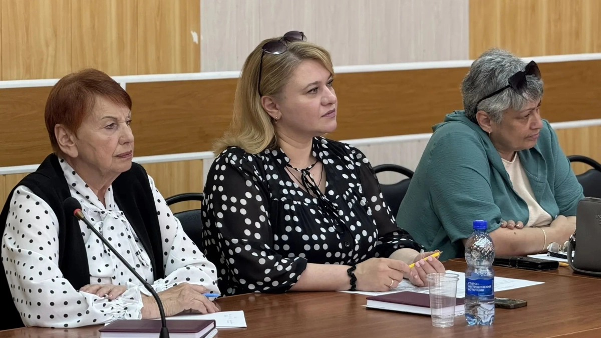 В Александровском муниципальном округе сформирована Общественная палата 
