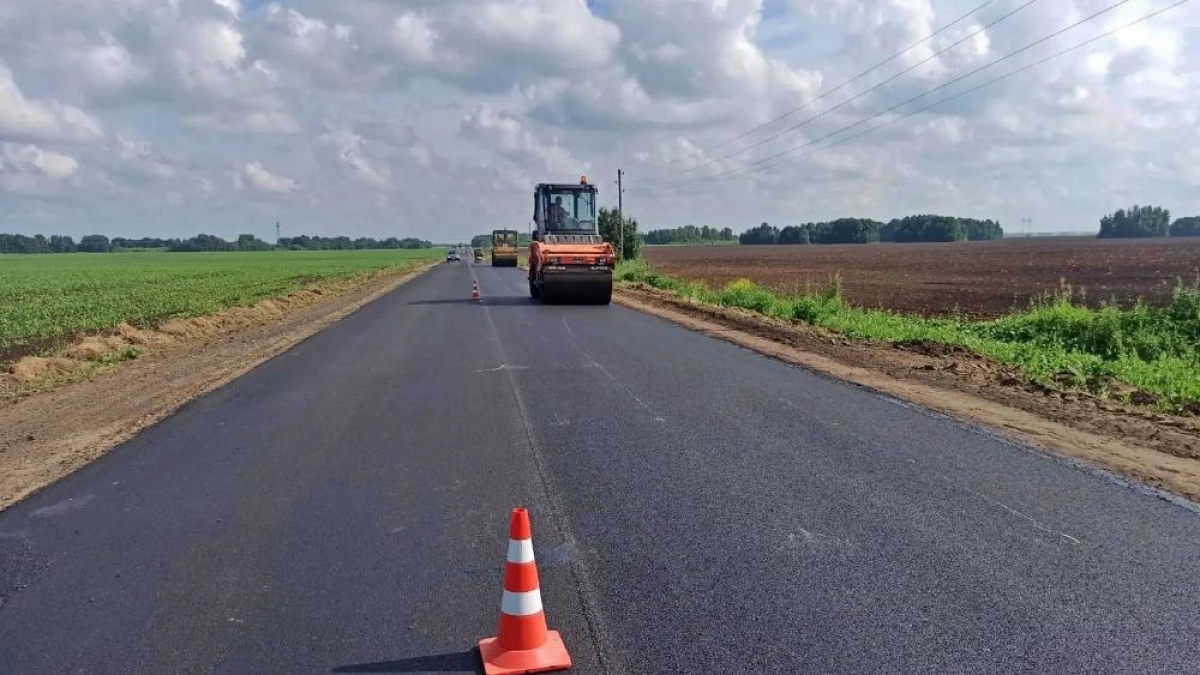 Во Владимирской области приводят в порядок дорогу к «Щурову городищу» и Суздалю