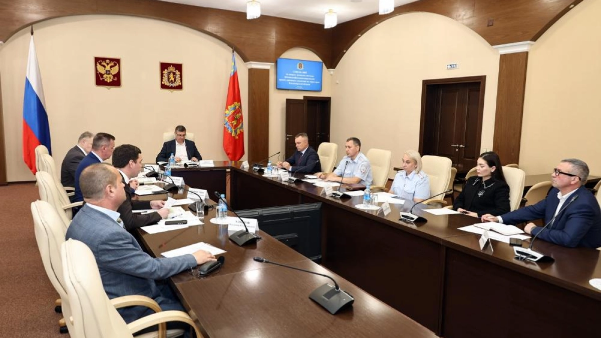 Во Владимирской области в 2026 году появятся ещё 8 новых комплексов фотовидеофиксации нарушений ПДД
