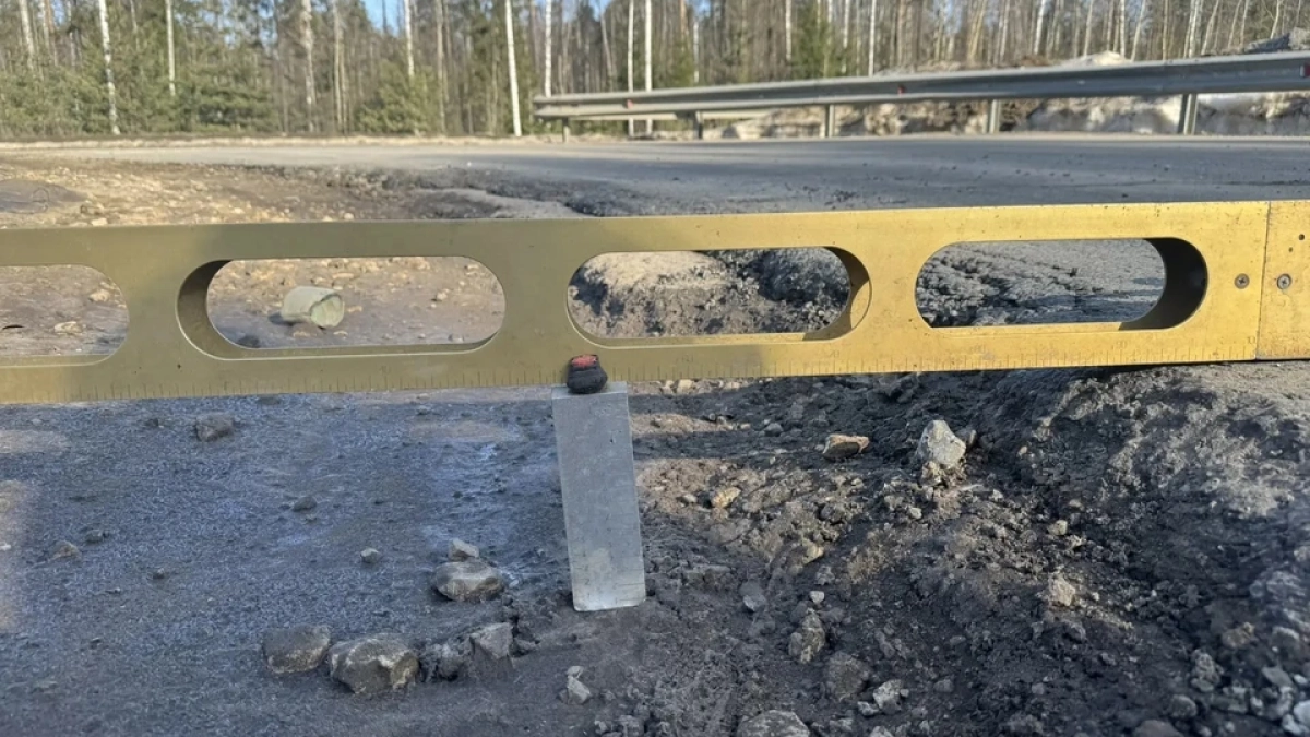 Прокуратура добилась ремонта трассы М-7 во Владимирской области 