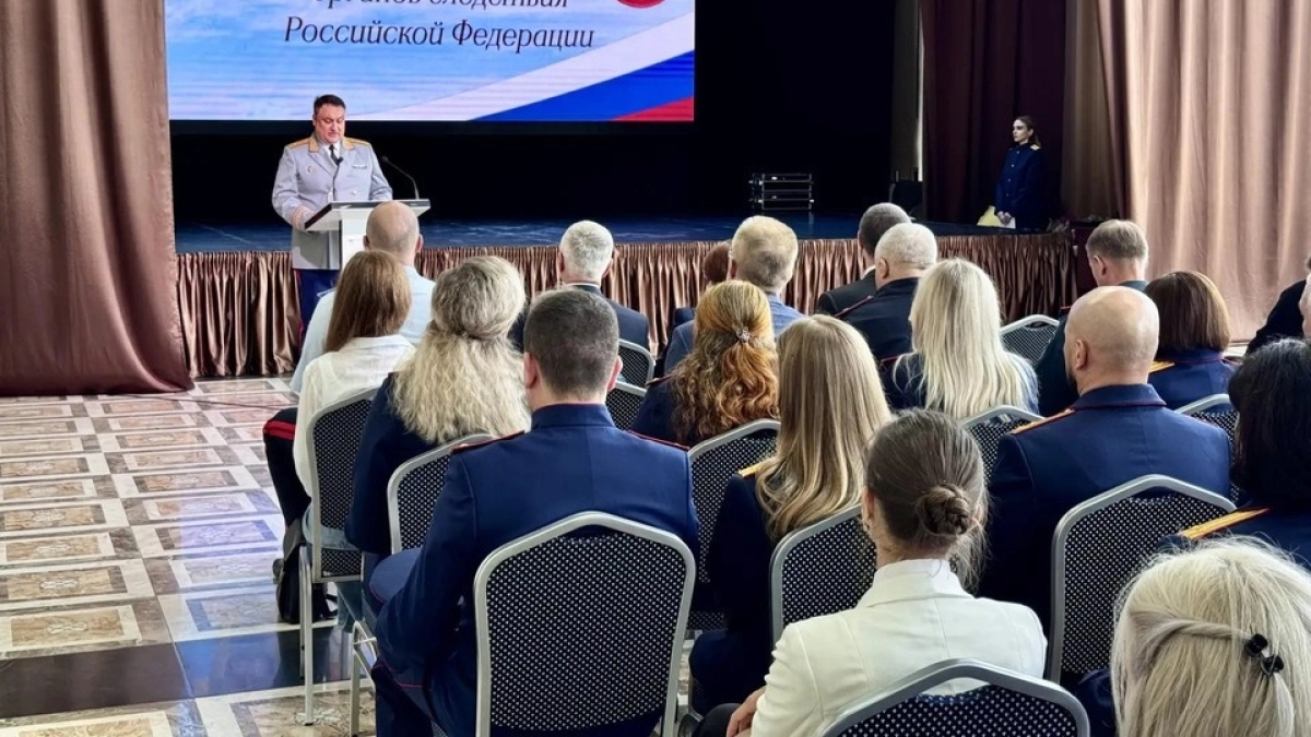 Следственный комитет Владимирской области отчитался о работе за 2026 год